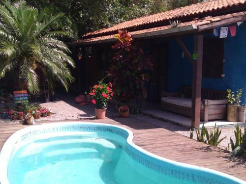Hostal Recanto Zen Praia Do Rosa
