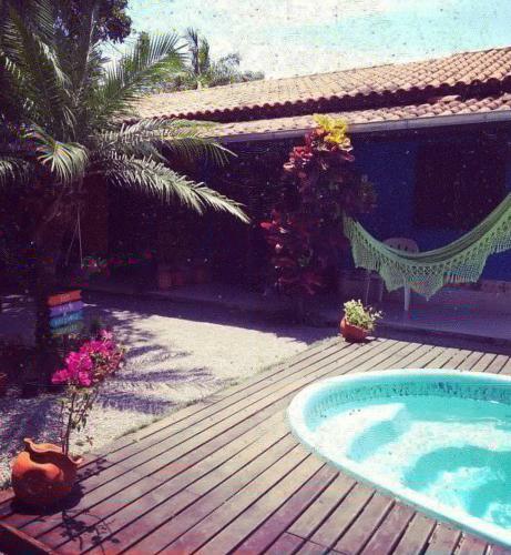 Hostal Recanto Zen Praia Do Rosa