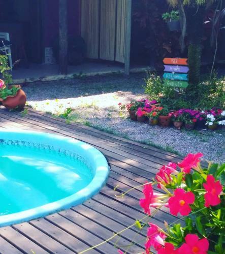 Hostal Recanto Zen Praia Do Rosa