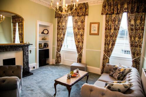Apartamento Royal Mile St Giles St
