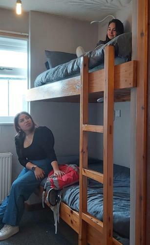 Albergue The Islander Bunkhouse