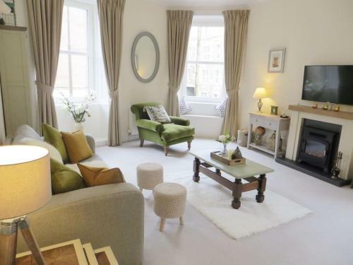 Apartamento Caledonian Quarters