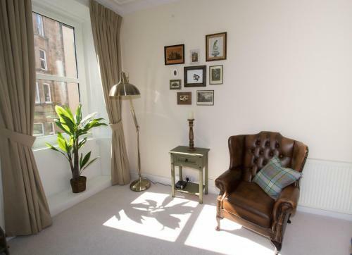 Apartamento Caledonian Quarters