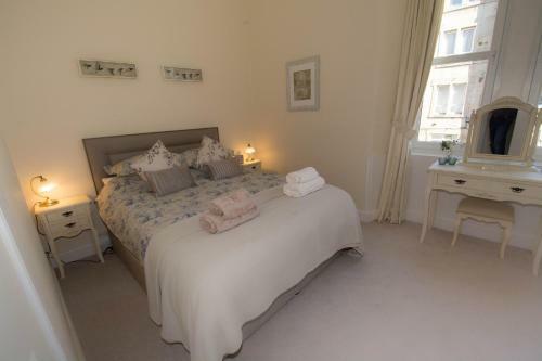 Apartamento Caledonian Quarters