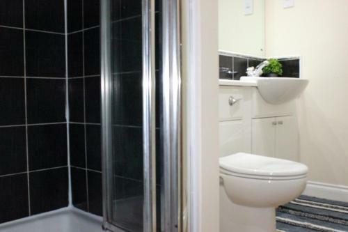 Edinburgh City Luxury Apartment Spectrum