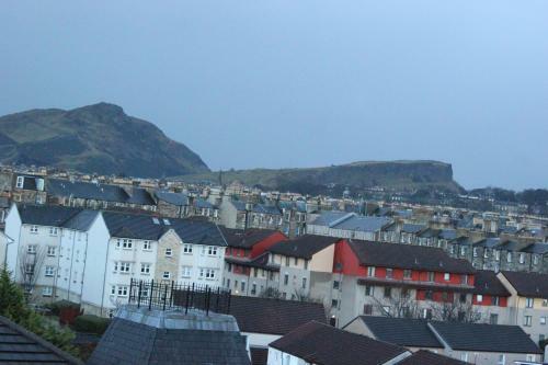 Edinburgh City Luxury Apartment Spectrum