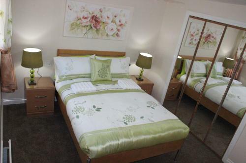 Edinburgh City Luxury Apartment Spectrum