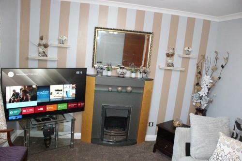 Edinburgh City Luxury Apartment Spectrum