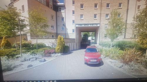 Edinburgh City Luxury Apartment Spectrum