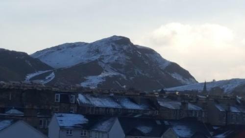Edinburgh City Luxury Apartment Spectrum