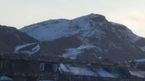 Edinburgh City Luxury Apartment Spectrum