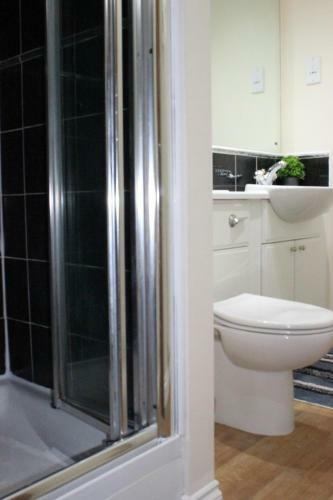 Edinburgh City Luxury Apartment Spectrum