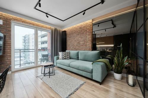 Lux Apartment Browary Wroc?awskie By Renters