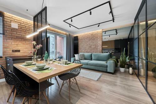 Lux Apartment Browary Wroc?awskie By Renters