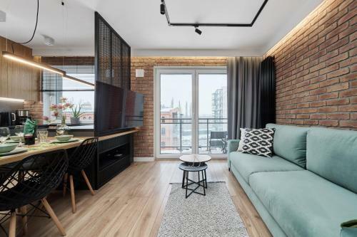 Lux Apartment Browary Wroc?awskie By Renters