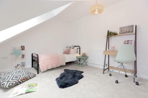Ideal Home At Moseley Gardens In Fallowfield