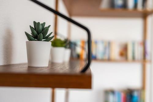 Apartamento Ruhige Ferienwohnung Mit Panoramablick