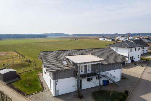 Apartamento Ruhige Ferienwohnung Mit Panoramablick