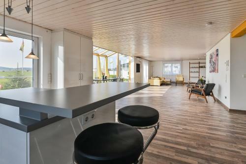 Apartamento Ruhige Ferienwohnung Mit Panoramablick