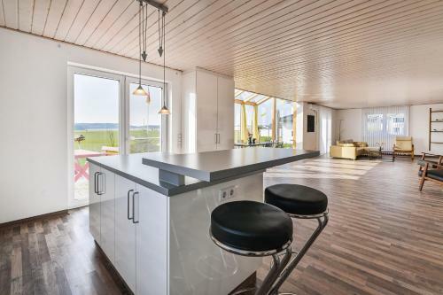 Apartamento Ruhige Ferienwohnung Mit Panoramablick