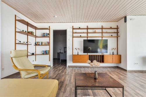 Apartamento Ruhige Ferienwohnung Mit Panoramablick
