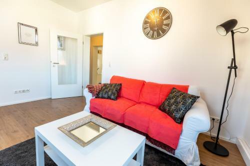 Apartamento Ferienwohnung Jenzigblick