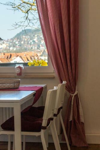 Apartamento Ferienwohnung Jenzigblick