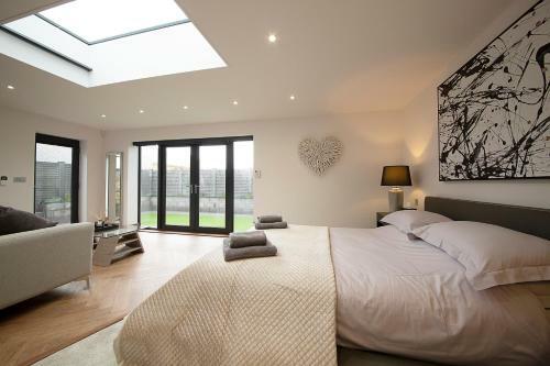 Apartamentos The Lodge At Dafarn Newydd
