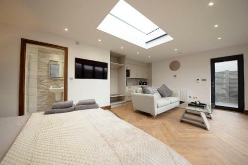 Apartamentos The Lodge At Dafarn Newydd
