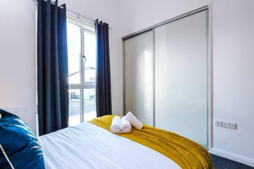 Apartamento 3 Bedroom House Manchester Hosted By Mcr Dens