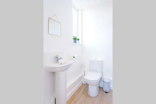 Apartamento 3 Bedroom House Manchester Hosted By Mcr Dens