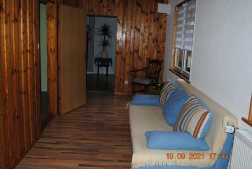 Apartamento Fewo An Der Klosterruine Paulinzella