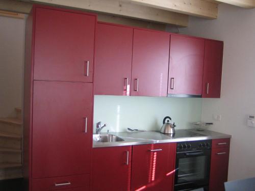 Chalet Alpenruh