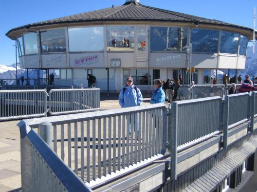 Chalet Alpenruh