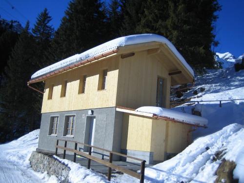 Chalet Alpenruh
