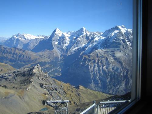 Chalet Alpenruh