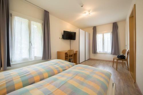 Hostal Hotel Alpenblick M�rren