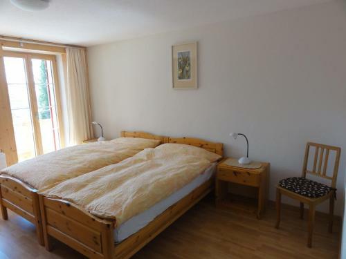 Apartamento Chalet Sch�nb�hl