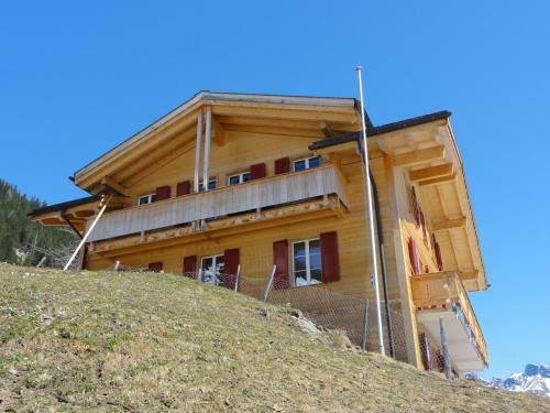 Apartamento Chalet Sch�nb�hl