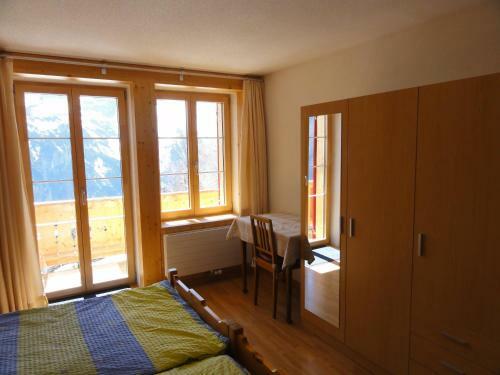 Apartamento Chalet Sch�nb�hl
