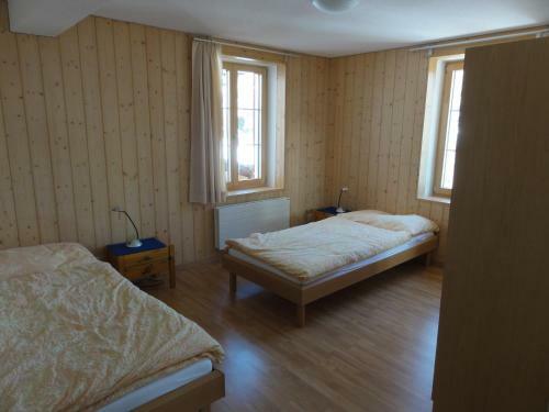 Apartamento Chalet Sch�nb�hl