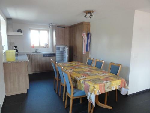 Apartamento Chalet Sch�nb�hl