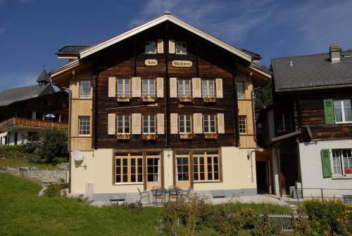 Apartamentos Alte B�ckerei