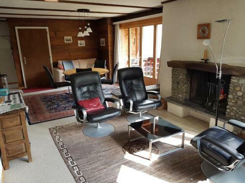 Apartamentos Chalet Anemone 2