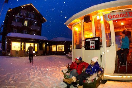 Hotel Jungfrau M�rren