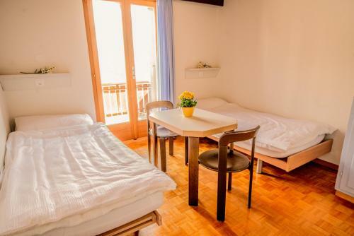 Hotel Sportchalet M�rren
