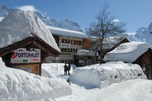 Hotel Sportchalet M�rren
