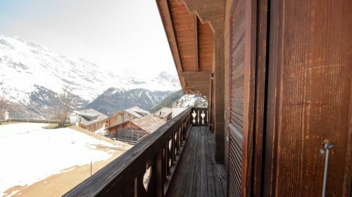 Hotel Sportchalet M�rren