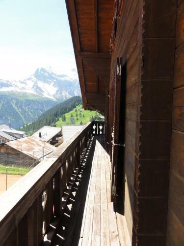 Hotel Sportchalet M�rren