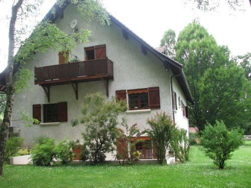 Bed & Breakfast Le Pas De L'ane